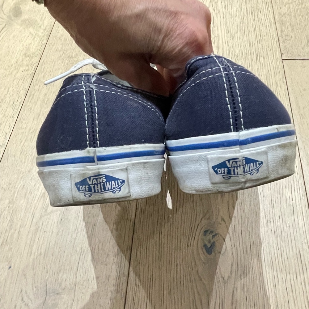 VANS navy classic - Picture 7 of 7
